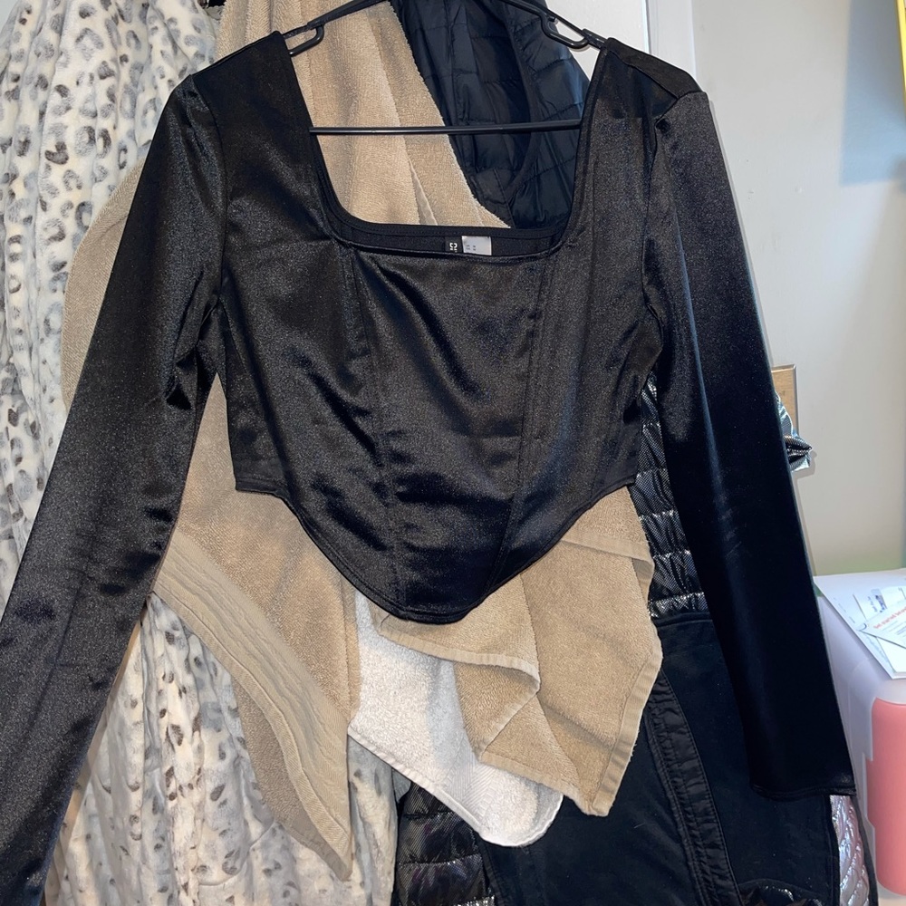 Corset top